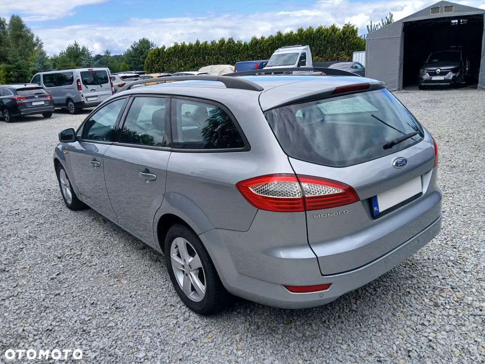Ford Mondeo 2.2 TDCi Sport - 4