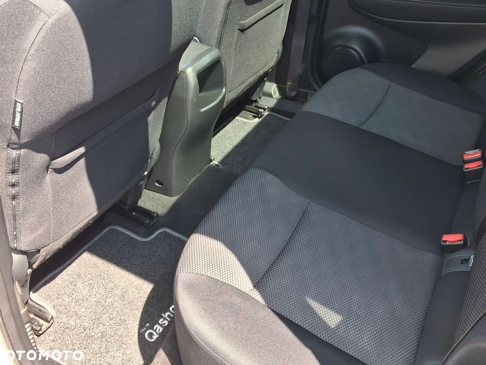 Nissan Qashqai 1.2 DIG-T Tekna EU6 - 23