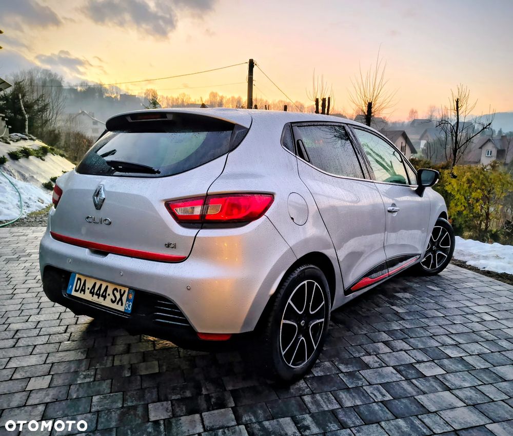 Renault Clio Energy dCi 90 Start & Stop Limited - 1