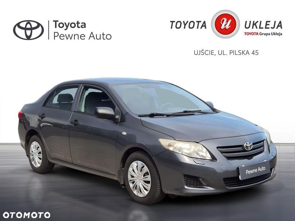 Toyota Corolla 1.4 D-4D Terra - 21