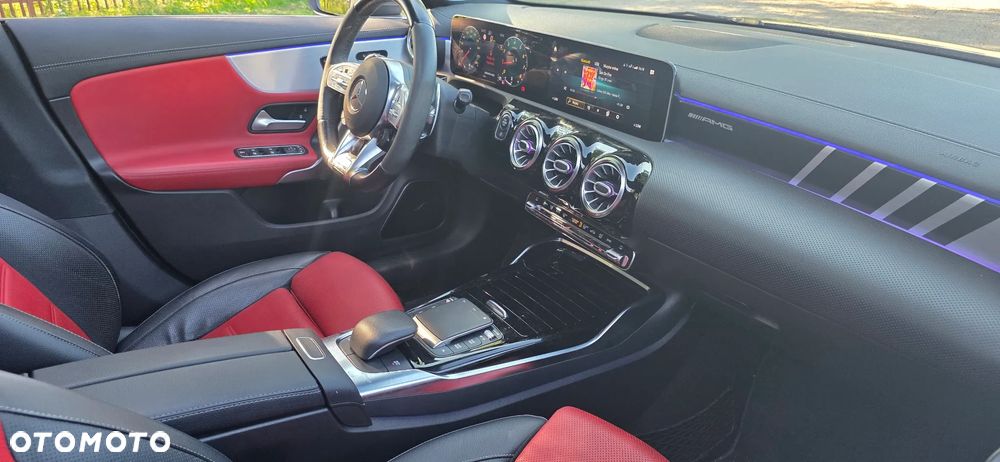 Mercedes-Benz CLA AMG 45 S 4-Matic 8G-DCT - 8