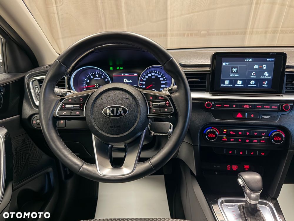 Kia Ceed 1.4 T-GDI L DCT - 9
