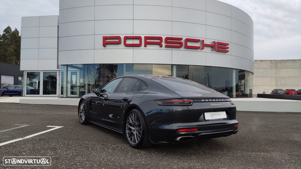 Porsche Panamera 4 E-Hybrid - 2