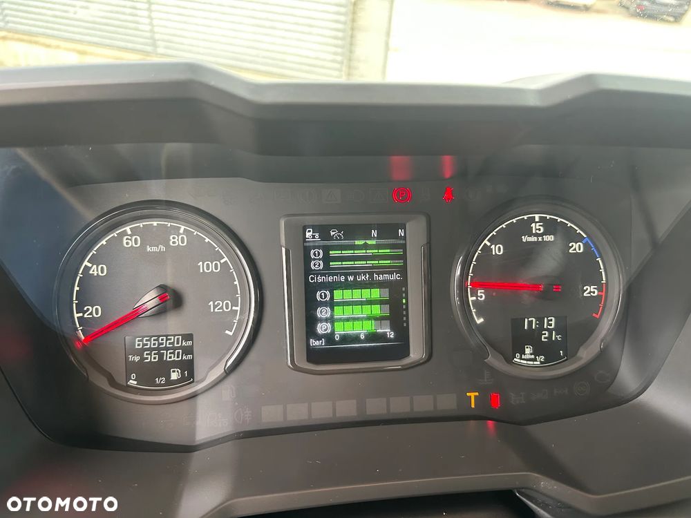 Scania s450 - 6