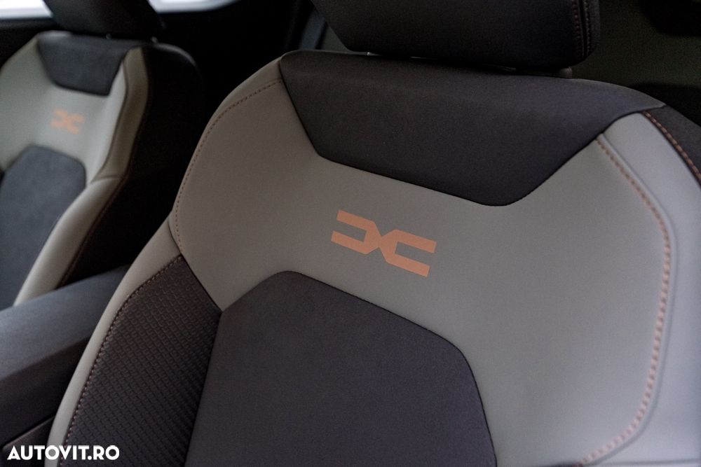 Dacia Duster HEV 140 Extreme - 20