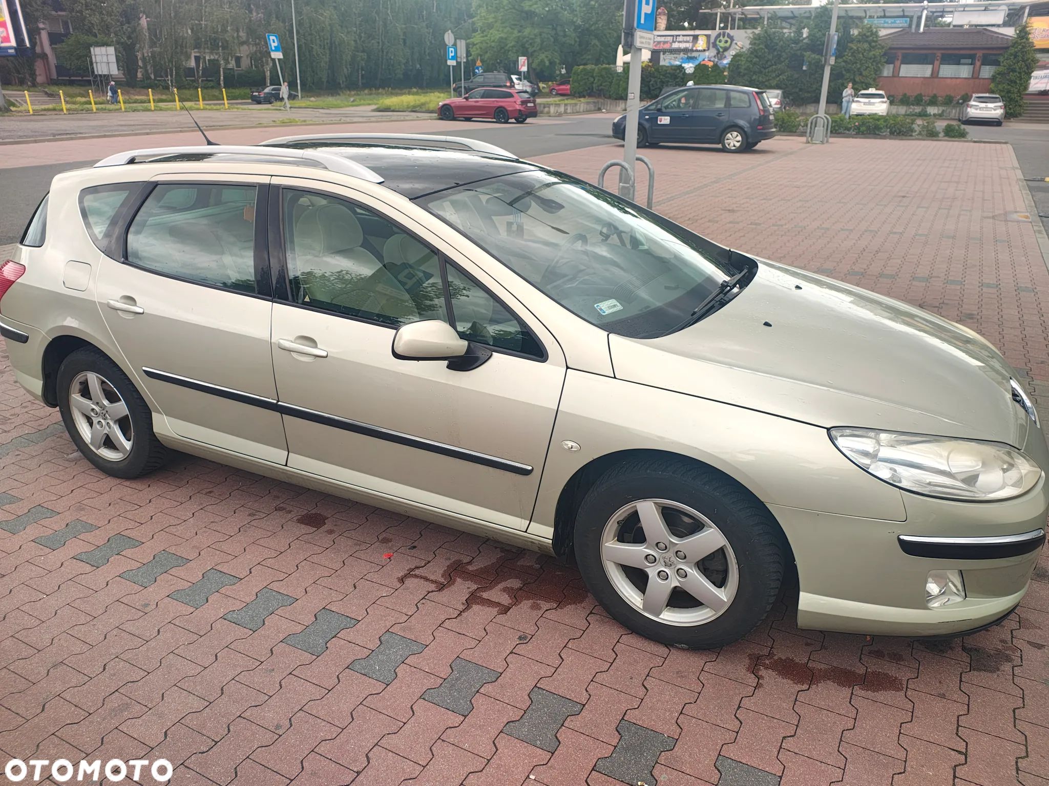 Peugeot 407 SW 140 Automatik Premium - 1