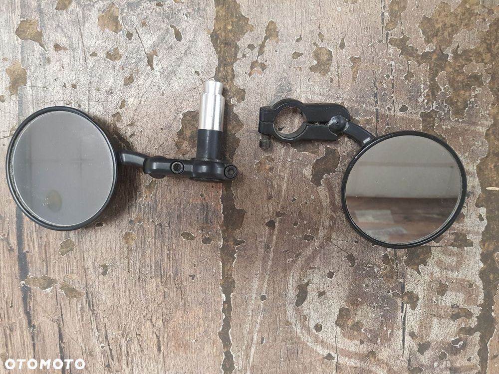 Lusterka motocyklowe para - 2