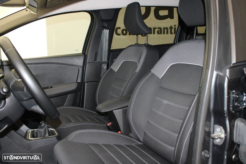 Dacia Jogger 1.0 ECO-G Comfort 7L Bi-Fuel - 29