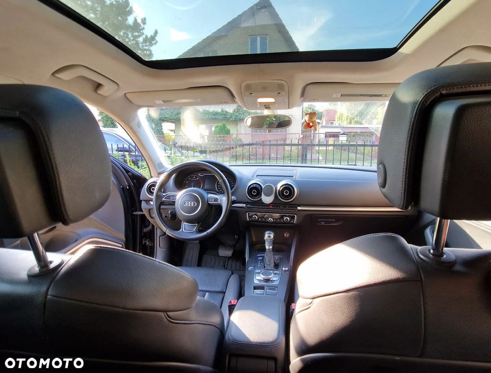 Audi A3 Limousine - 25