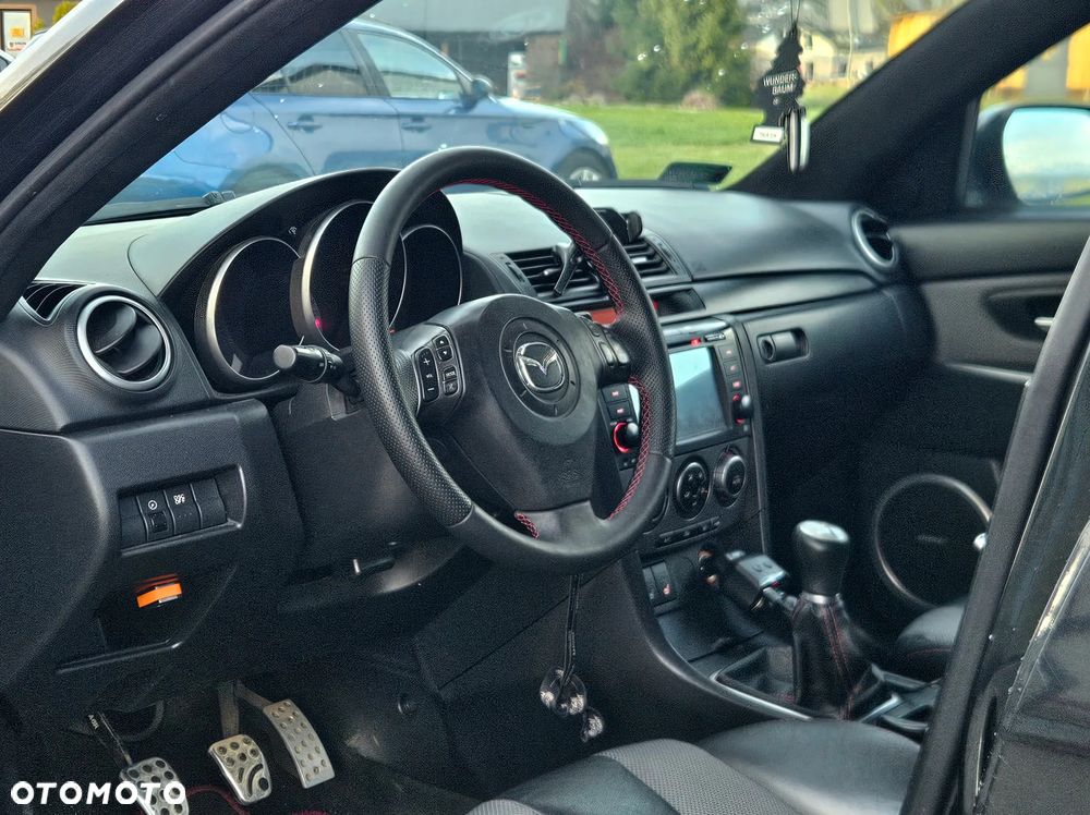 Mazda 3 MPS 2.3 Turbo - 12