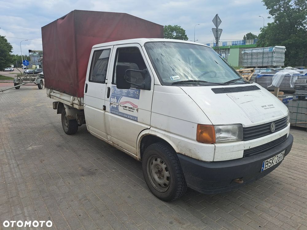 Volkswagen T4 - 1