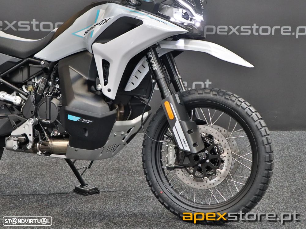CF Moto MTX 1000 - 4