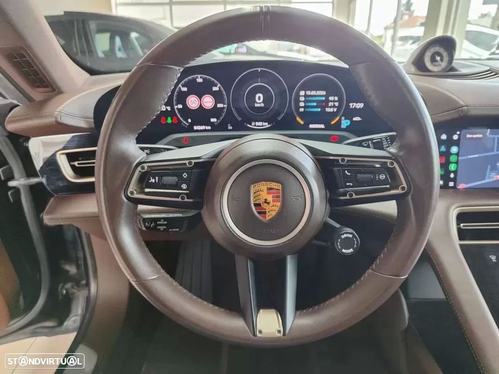 Porsche Taycan 4S - 21