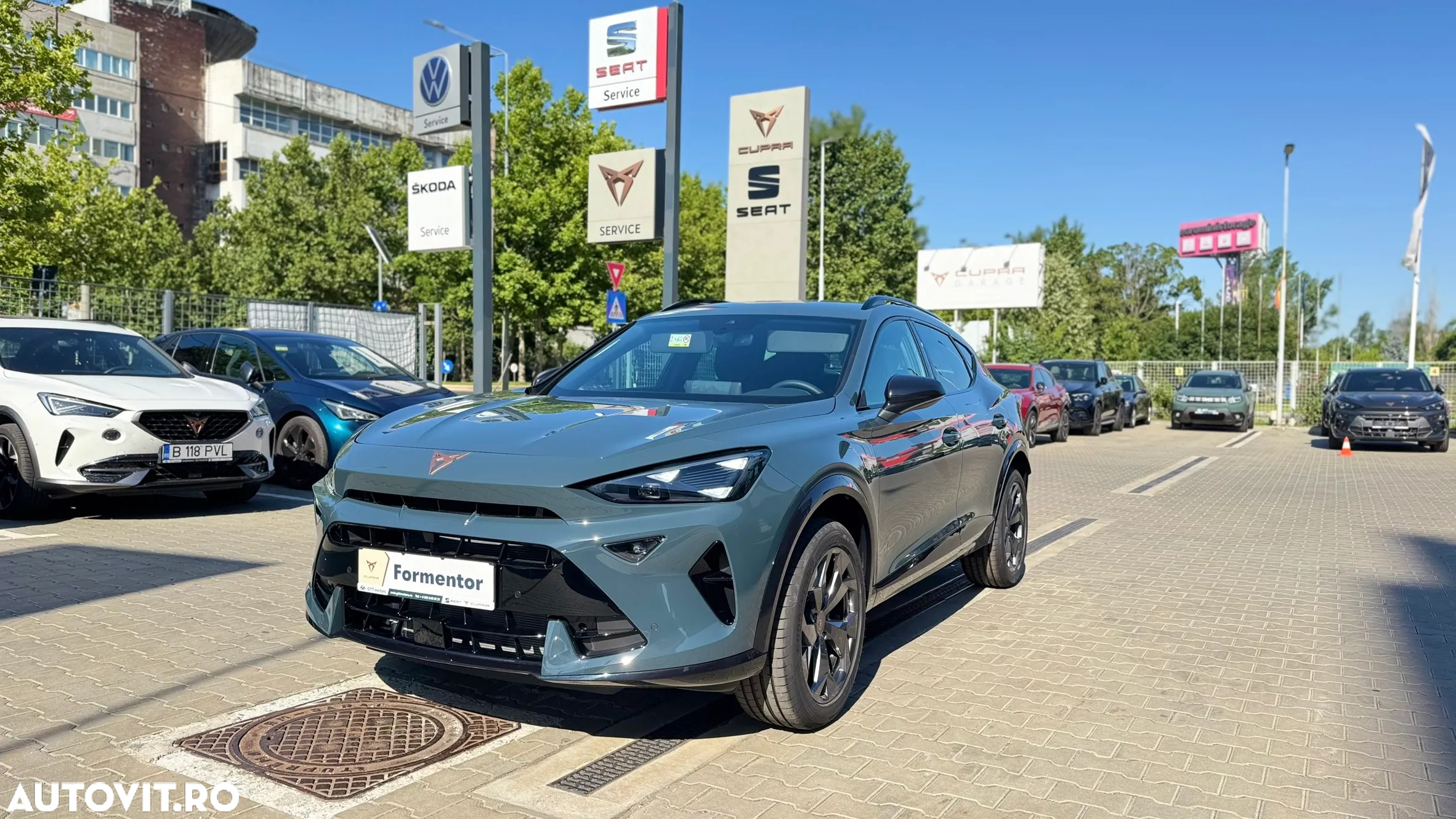 Cupra Formentor 1.5 TSI - 2