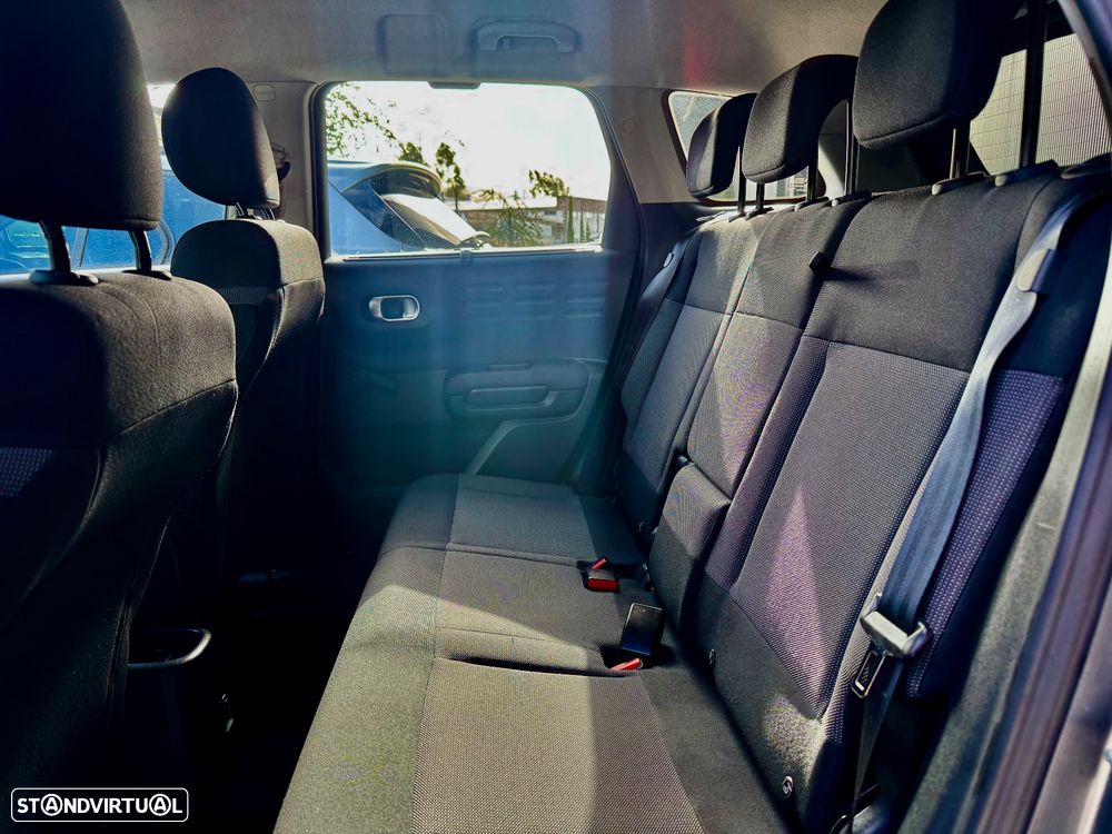 Citroën C3 Aircross - 9