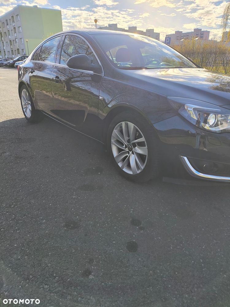 Opel Insignia 2.0 CDTI Cosmo ecoFLEX S&S - 6