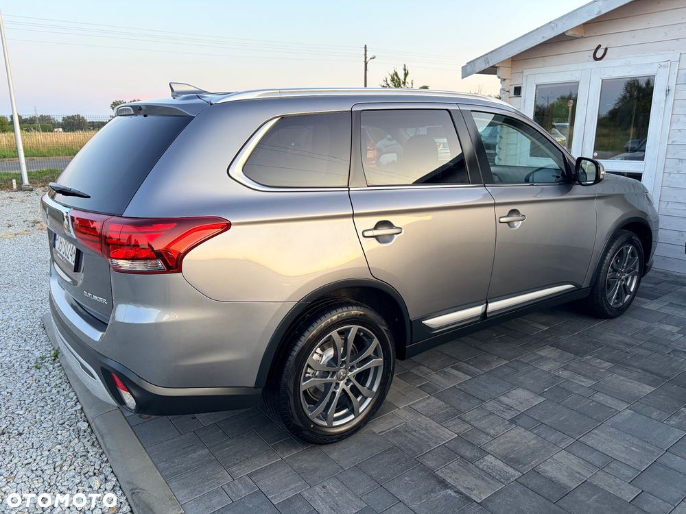 Mitsubishi Outlander 2.0 2WD Active - 4