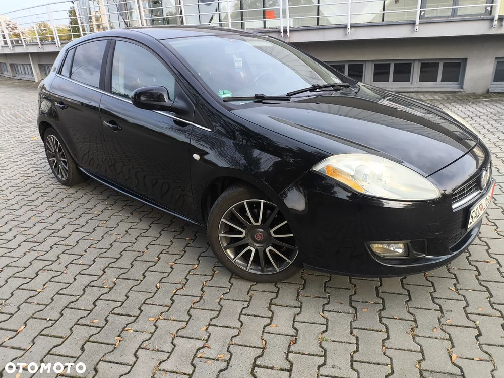 Fiat Bravo 2008 photo 4