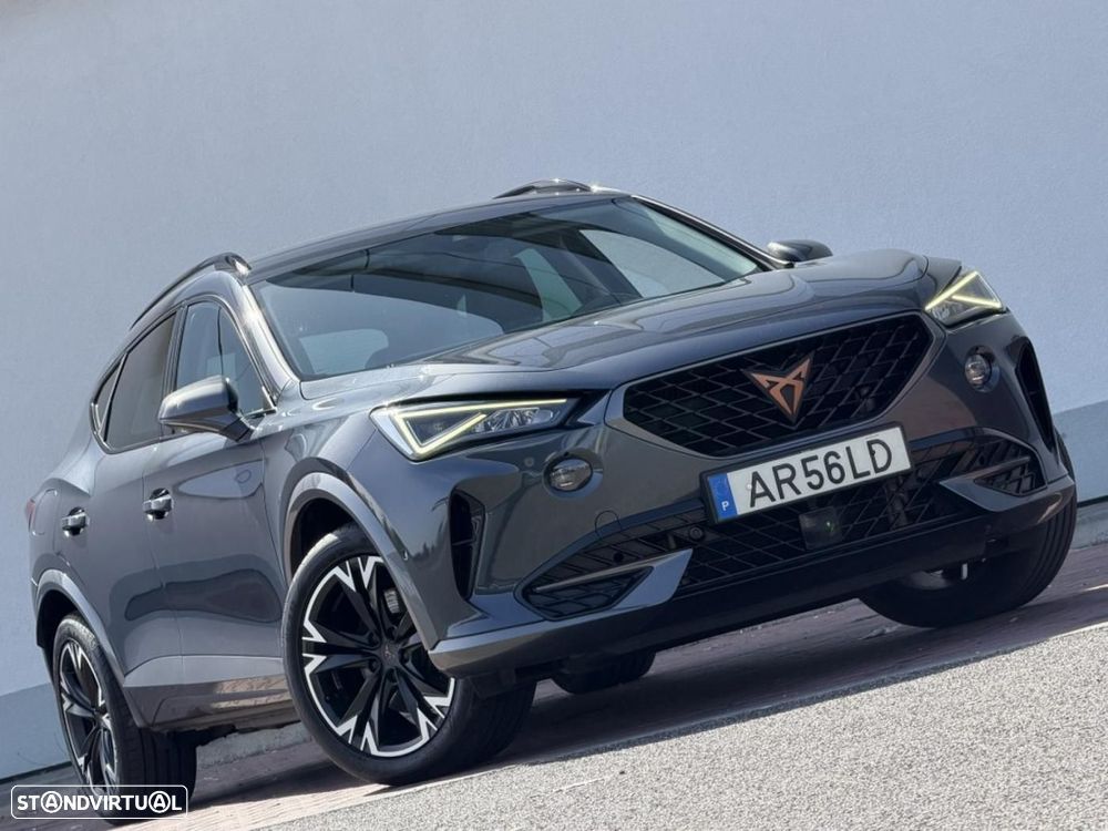 Cupra Formentor 1.4 e-Hybrid DSG - 2