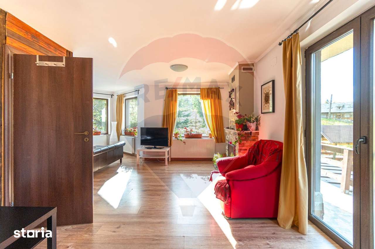 CASA DE VACANTA | 4 camere| de vânzare în FUNDATA, BRAŞOV| COMISION 0% - Imagine principală: 4/20