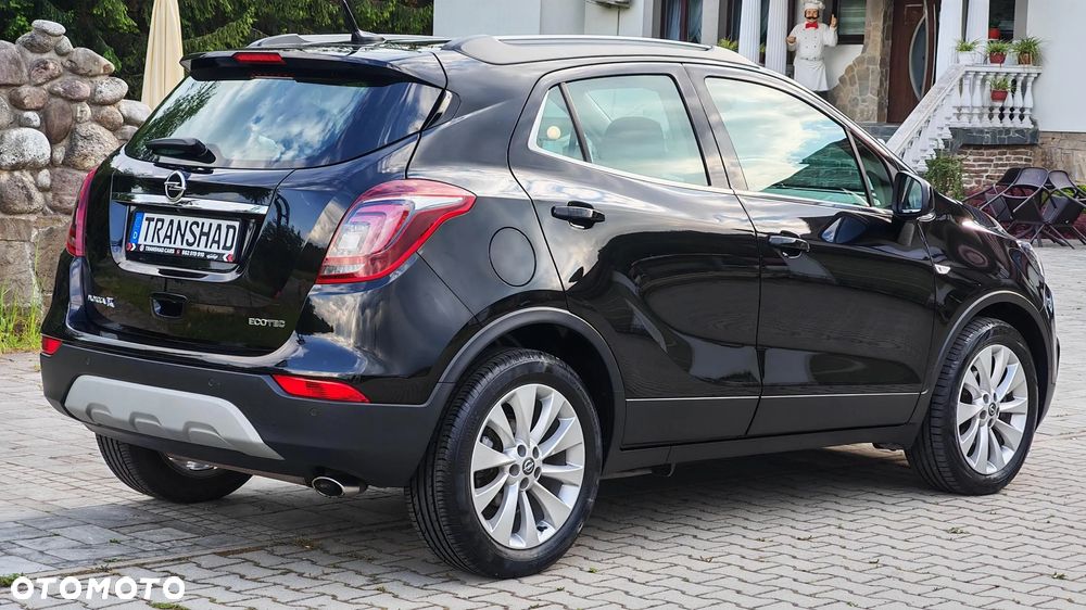 Opel Mokka X 1.4 (ecoFLEX) ECOTEC Start/Stop Innovation - 16