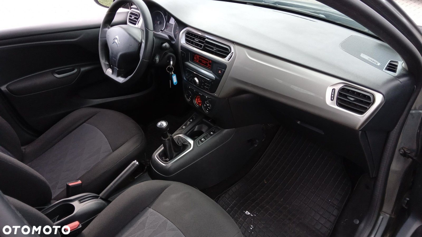 Citroën C-Elysée - 25