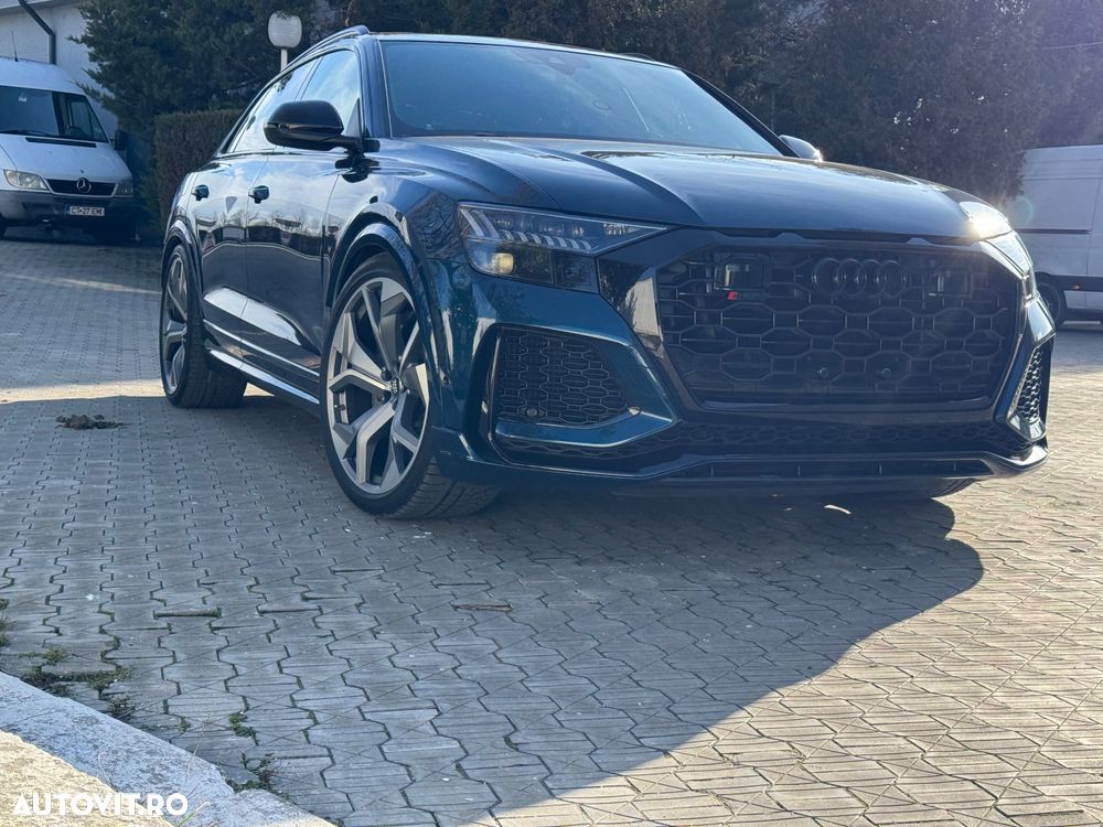 Audi RS Q8 TFSI quattro tiptronic - 6