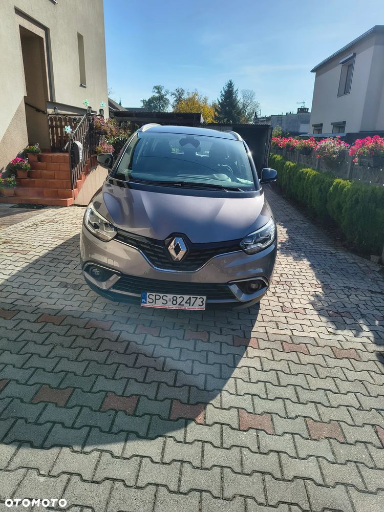 Renault Scenic 2018 photo 3