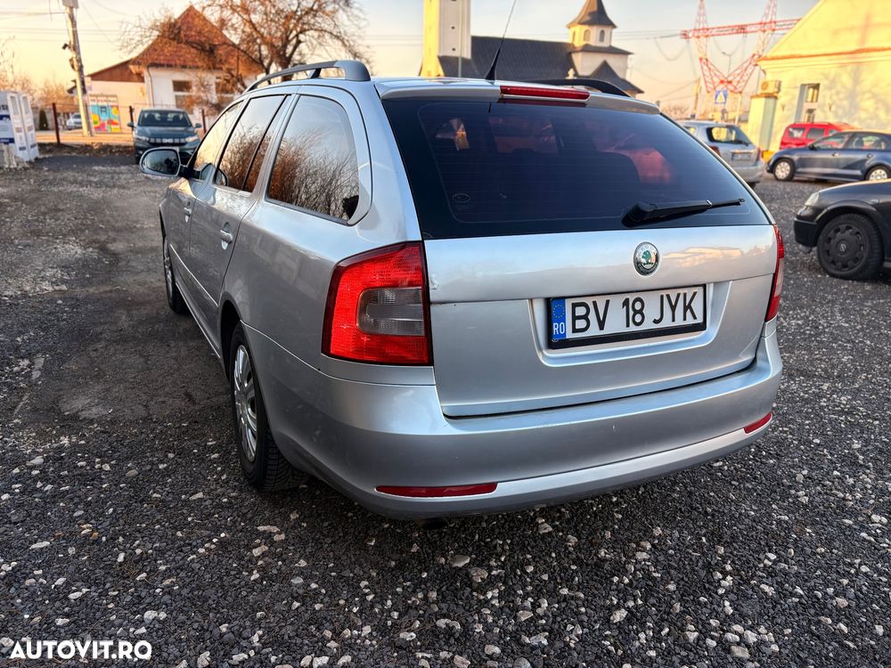 Skoda Octavia 1.6 TDI DPF Active - 3
