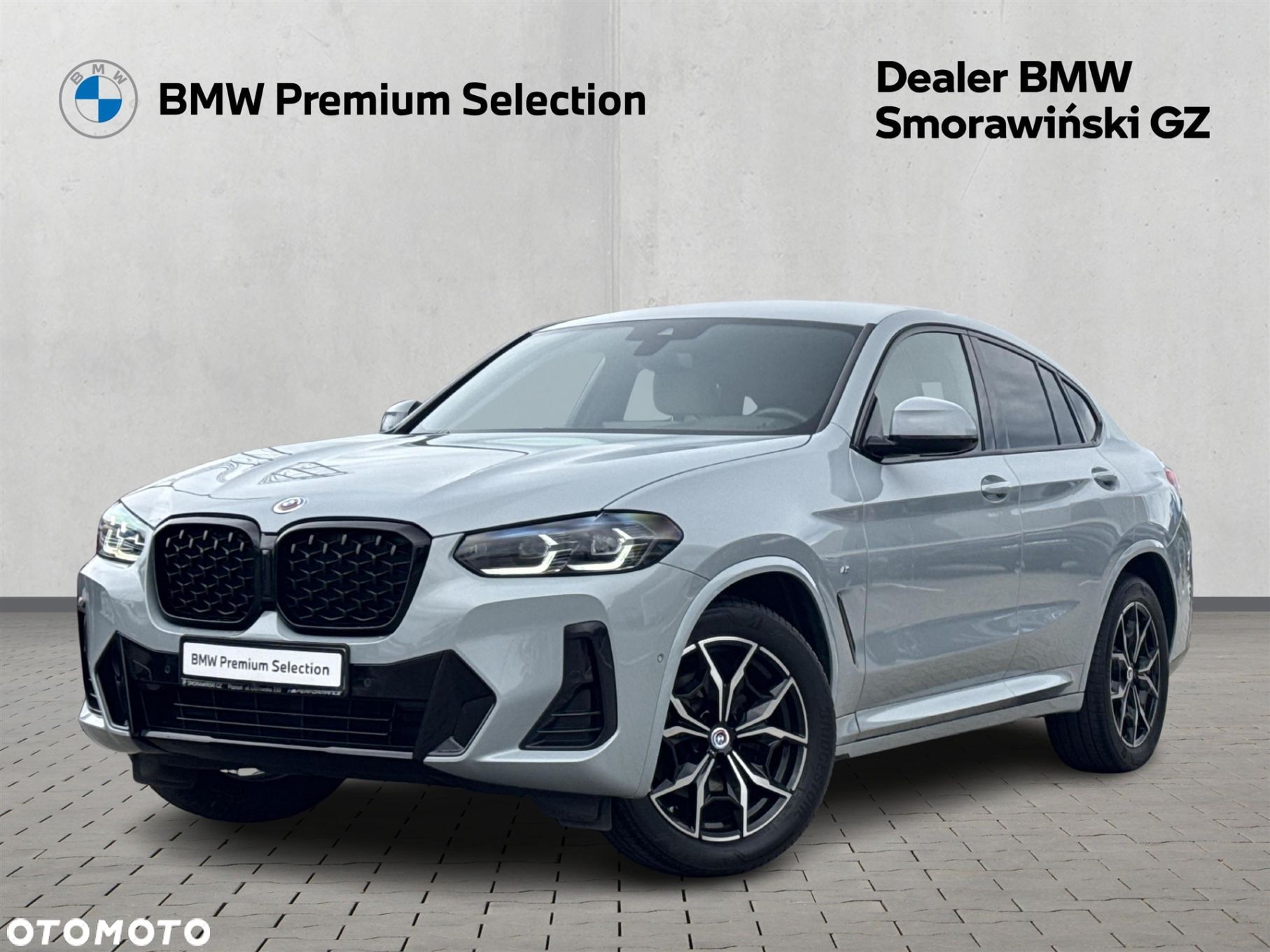 BMW X4 - 1