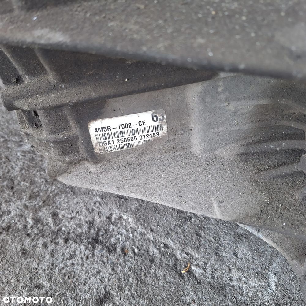 SKRZYNIA BIEGOW FORD C-MAX 2.0 TDCI 4M5R-7002-CE - 9