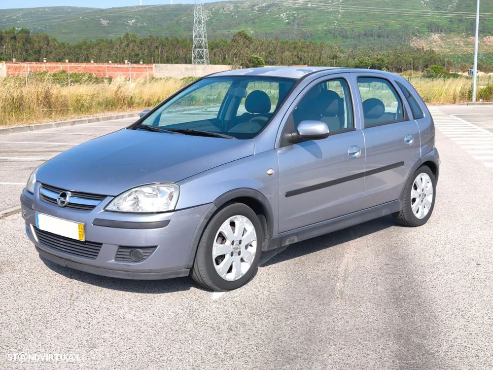 Opel Corsa 1.3 CDTI Enjoy - 2