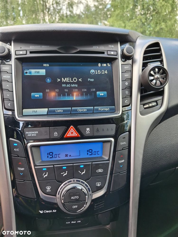 Hyundai i30 1.6 CRDi BlueDrive Go - 8