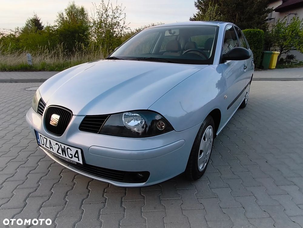 Seat Ibiza - 1