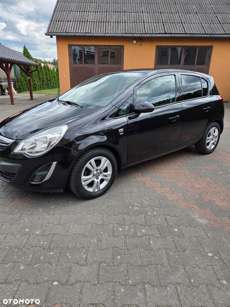 Opel Corsa 1.4 16V Satellite - 5