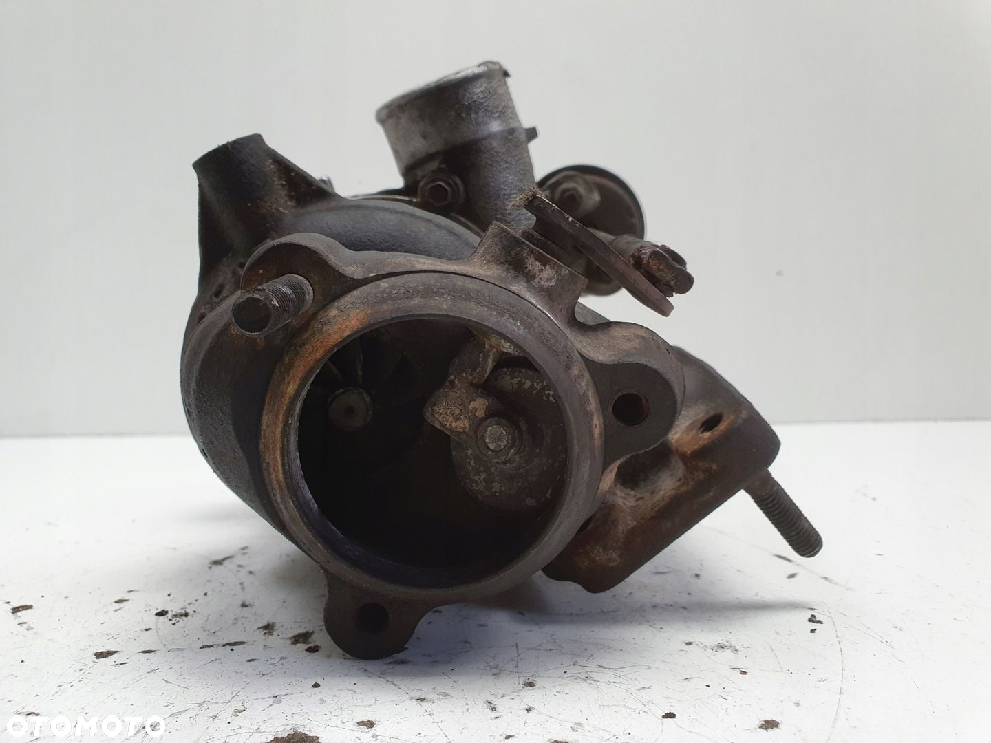 Saab 93 95 9-5 2.0 T turbo TURBOSPRĘŻARKA 5955703 - 5