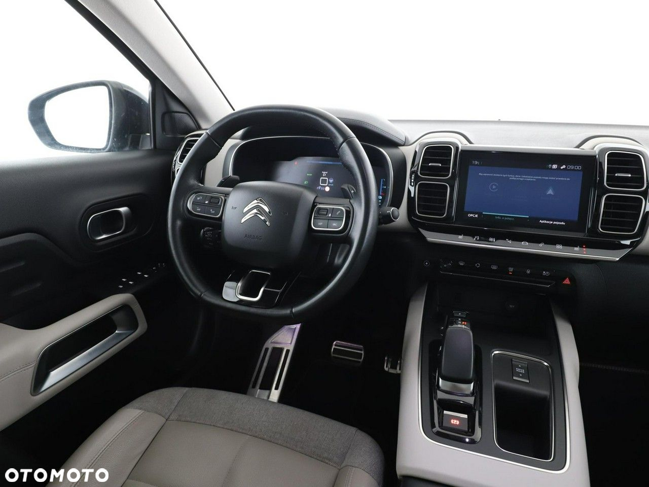 Citroën C5 Aircross Hybrid 225 e.EAT8 SHINE PACK - 16