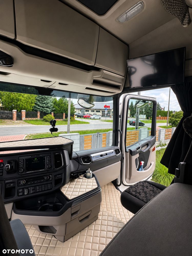 Scania R450 - 4