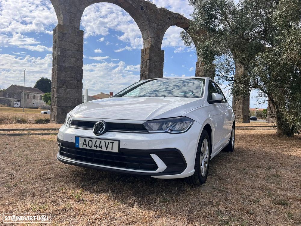 VW Polo 1.0 - 2