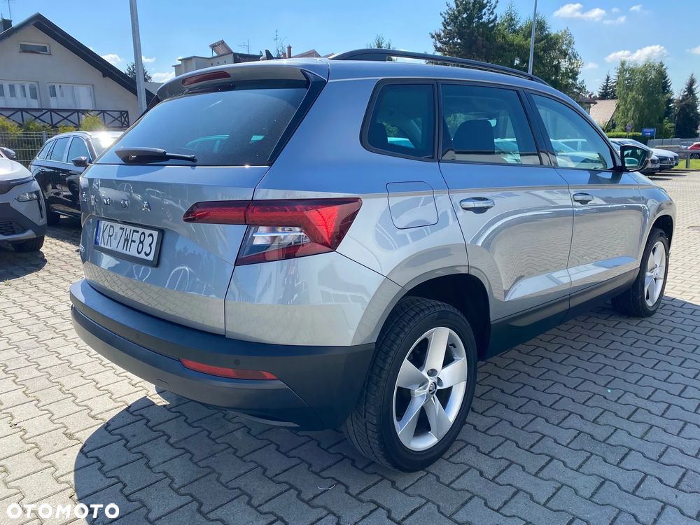 Skoda Karoq 1.5 TSI ACT Ambition DSG - 7