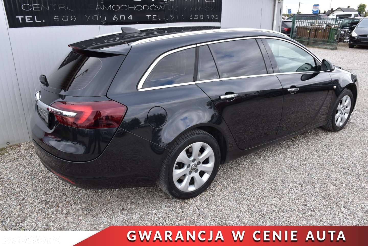 Opel Insignia 2.0 CDTI Sports Tourer Automatik Business Innovation - 37