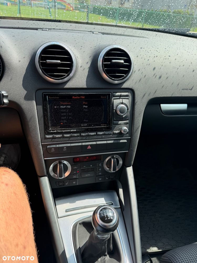 Audi A3 Sportback - 16