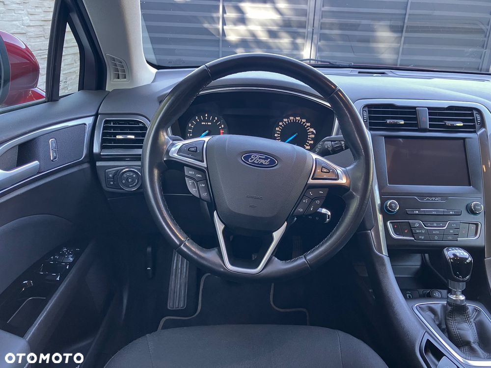 Ford Mondeo 1.5 EcoBoost Trend - 9