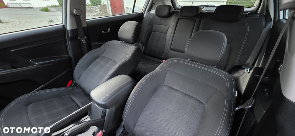 Kia Sportage 1.6 GDI Business Line 2WD - 22