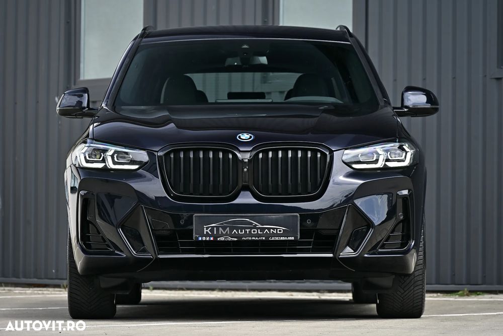 BMW X3 xDrive30e Aut. M Sport Edition - 3