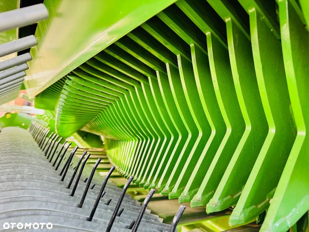 Bergmann Przyczepa samozbierająca Shuttle 470 K duża pojemność - 23