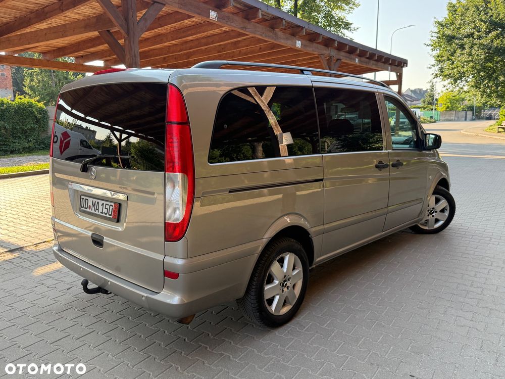Mercedes-Benz Vito Extralang SHUTTLE - 6