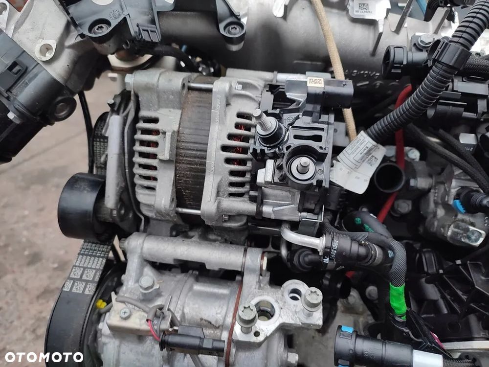 SILNIK BMW G20 G21 G30 G31 2.0 DIESEL 190KM B47D20B KOMPLETNY 2022 - 7