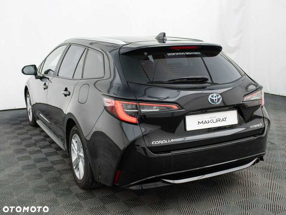 Toyota Corolla - 5