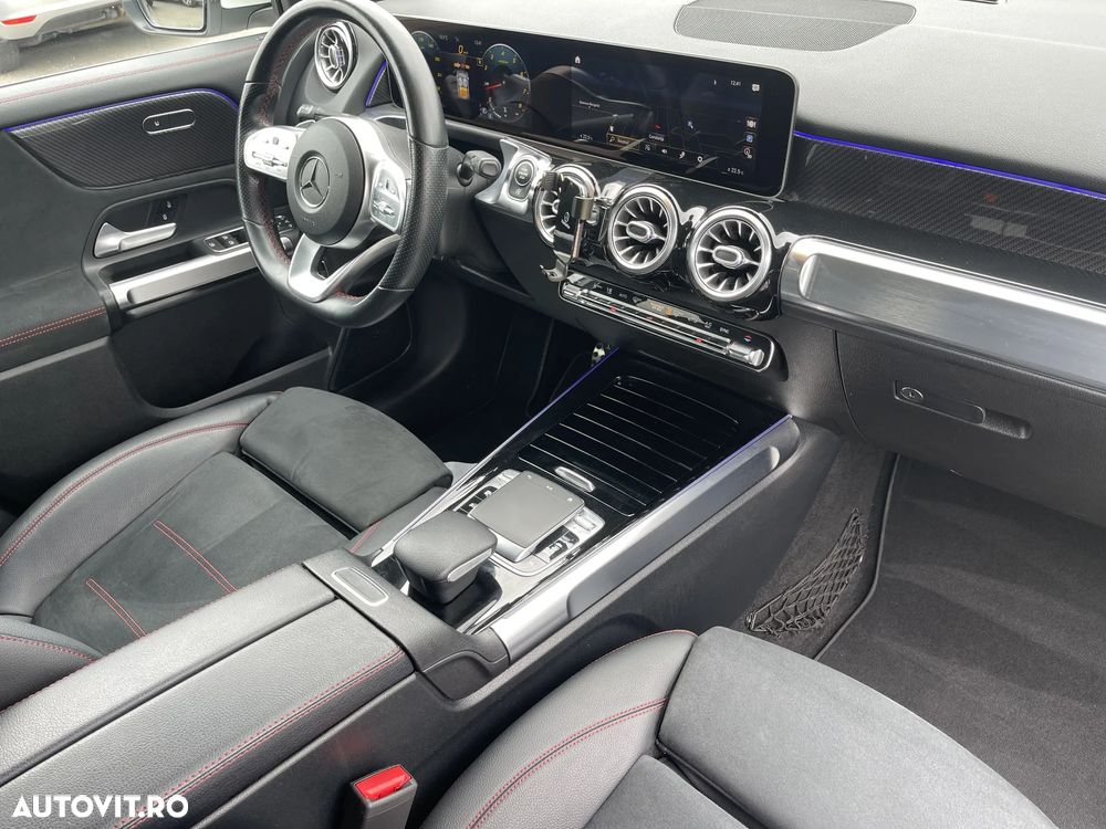 Mercedes-Benz GLB 250 4MATIC 8G-DCT AMG Line - 30